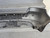 VW GOLF MK6 CONVERTIBLE USED REAR BAR COVER IN BLACK C9X PAINT CODE