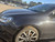 VW GOLF MK6 CONVERTIBLE USED LH GUARD IN BLACK C9X PAINT CODE