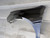 VW GOLF MK6 CONVERTIBLE USED LH GUARD IN BLACK C9X PAINT CODE