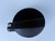 VW GOLF MK6 CONVERTIBLE USED BLACK FUEL FLAP C9X PAINT CODE 5K7 809 857 C
