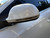 AUDI A4 B8 ALLROAD USED LH DOOR MIRROR IN WHITE S9R PAINT CODE