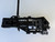 VW PASSAT 3C USED LHF OUTER DOOR HANDLE IN BLACK WITH CARRIER 3C0 837 885 J