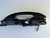 VW PASSAT 3C USED RHF OUTER DOOR HANDLE IN BLACK WITH CARRIER 3C0 837 886 H