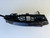 VW PASSAT 3C USED RHF OUTER DOOR HANDLE IN BLACK WITH CARRIER 3C0 837 886 H