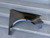 VW GOLF MK6 WAGON USED RH GUARD IN BLACK C9X PAINT CODE