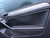 VW GOLF MK6 CONVERTIBLE USED LEATHER INSERT RHF DOOR TRIM