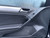 VW GOLF MK6 CONVERTIBLE USED LEATHER INSERT LHF DOOR TRIM