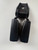 VW GOLF MK6 CONVERTIBLE USED REAR CENTRE SEAT BELT BUCKLES 8J8 857 739 H 9B9