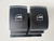 VW GOLF MK6 3 DOOR CONVERTIBLE USED WINDOW SWITCH PACK 5K3 959 857 C