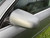 AUDI A4 B7 SEDAN WAGON USED LH DOOR MIRROR IN GREY Y7G PAINT CODE