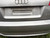 AUDI A4 AUDI A4 B7 WAGON USED REAR BAR COVER IN GREY Y7G PAINT CODE