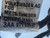 VW PASSAT 3C LATE USED FRONT BAR WIRING HARNESS 3AA 971 095 AP