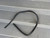 VW GOLF MK6 CONVERTIBLE USED DOOR RUBBER 5K7 867 911