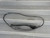 VW GOLF MK6 CONVERTIBLE USED REAR ROOF RUBBER