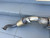 VW TOUAREG V6 CASA 7P USED CATALITIC CONVERTER 7P6 254 300