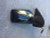 VW GOLF MK3 HATCH RHF ELECTRIC DOOR MIRROR IN BLACK