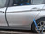 BMW F30 USED LHR DOOR SHELL IN GLACIERSILBER METALLIC (A83)