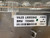 BMW F30 USED REAR UPPER BRAKE LIGHT 7259855