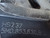 VW PASSAT 3C LATE WAGON REAR VW BADGE 5M0 853 630 B