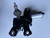 VW PASSAT 3C WAGON LATE USED REAR WIPER MOTOR 3C9 955 711 B