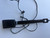VW TIGUAN USED RHF SEAT BELT BUCKLE 5N0 857 755 E