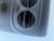 VW TIGUAN USED REAR AIR VENT WITH THE CUP HOLDER 5N0 863 289 D