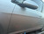 VW GOLF MK7 WAGON USED LHF DOOR SHELL IN SILVER LA7W PAINT CODE