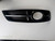AUDI A3 8P LATE USED RH LOWER BAR GRILLE 8P0 807 682 J