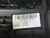 BMW F30 USED REAR CENTRE CONSOLE COVER WITH AIR VENTS 9787595 52 01 01