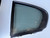 BMW F30 USED LHR QUARTER GLASS