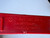 BMW F30 USED LHR BAR REFLECTOR 7 301 187 05
