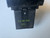 VW POLO 6R USED SINGLE WINDOW SWITCH WITH SURROUND 6R0 867 255 H  7L6 959 855 B