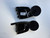 VW POLO 6R USED REAR CENTRE ARM REST COVERS 6R0 864 207 C  6R0 805 932 C
