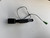 VW POLO 6R USED LHF SEAT BELT BUCKLE 6R0 857 755 D