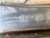 VW POLO 6R LATE USED LHF LOWER BAR GRILLE 6C0 853 665 K