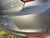 VW POLO 6R USED REAR BAR COVER  IN GREY D7R PAINT CODE