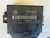 VW PASSAT 3C USED PDC MODULE 3C0 919 283 C