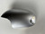 VW BEETLE USED LH SILVER MIRROR COVER WITH LINKER 1C0 857 505 C