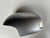 VW BEETLE USED LH SILVER MIRROR COVER WITH LINKER 1C0 857 505 C