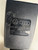AUDI A1 USED RHF SEAT BELT BUCKLE 8X0 857 756 B