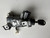AUDI A1 USED IGNITION BARREL AND KEY 1K0 905 851 B