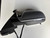 AUDI A3 8P LATE USED LH DOOR MIRROR IN SILVER X7W PAINT CODE