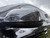 AUDI A3 8P LATE USED LH DOOR MIRROR IN BLACK Z9Y PAINT CODE