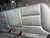 AUDI A3 8P 5 DOOR USED BLACK LEATHER INTERIOR