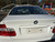 BMW E46 SEDAN 2001-2004 USED BOOT LID SHELL IN ALPINWEISS III (300)