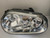 VW GOLF MK 4 1998-2004 USED RH HEADLIGHT NON FOGLIGHT TYPE 1J2 941 016 A
