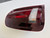 VW AMAROK V6 580 USED GENUINE LH SMOKED TAIL LIGHT 2H2 945 095 P