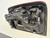 VW AMAROK V6 580 USED GENUINE LH SMOKED TAIL LIGHT 2H2 945 095 P