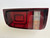 VW AMAROK V6 580 USED GENUINE LH SMOKED TAIL LIGHT 2H2 945 095 P
