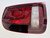 VW AMAROK V6 580 USED GENUINE LH SMOKED TAIL LIGHT 2H2 945 095 P